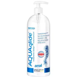 JOYDIVISION AQUAGLIDE - Analinis Lubrikantas 1L