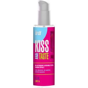 INTT RELEASES - Bučiuojamas šildantis gelis 55 ml