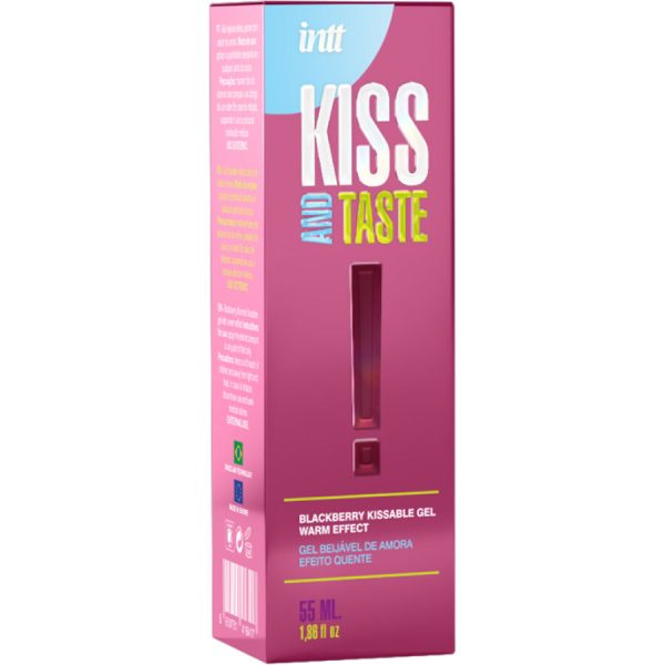 INTT RELEASES – lipdomas šildantis gelis 55 ml - Image 2