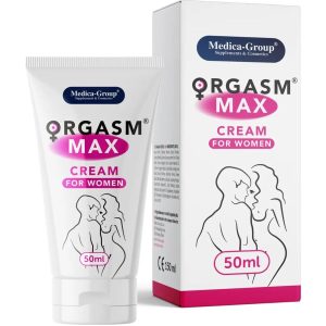 MEDICA GROUP – orgasm max intimus kremas moterims 50 ml
