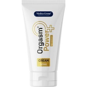 MEDICA GROUP - Orgazmo Intensyvumo Kremas 50 ML