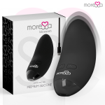 MORESSA - Blossom Juodas Mini Vibratorius