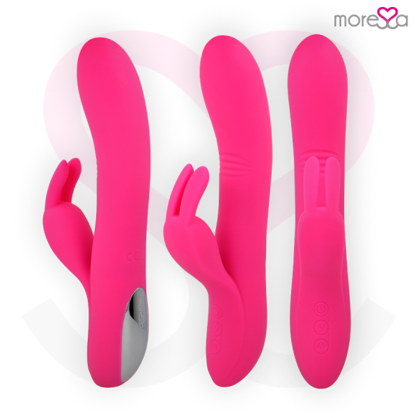 MORESSA – ethan premium silikonas įkraunamas - Image 2