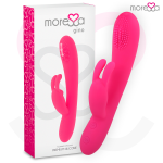 MORESSA - GINO PREMIUM SILICONE VIBRATOR
