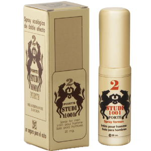EROS-ART - STUDI FORTE 1001 Retardant Spray