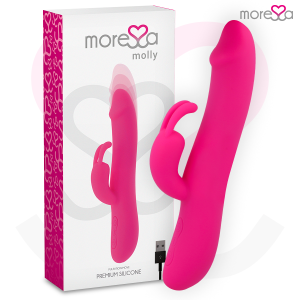 MORESSA - MOLLY SILICONE VIBRATOR