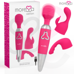 MORESSA – odilon premium silikonas įkraunamas