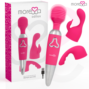MORESSA – odilon premium silikonas įkraunamas