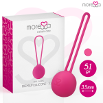 MORESSA - OSIAN PREMIUM SILIKONINIAI KAMUOLIUKAI