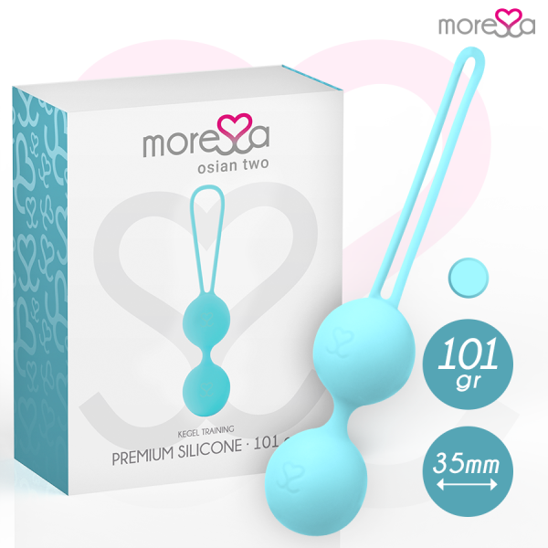 MORESSA – osian du premium turkio silikonas