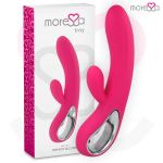 MORESSA - Premium Silicone Vibrator