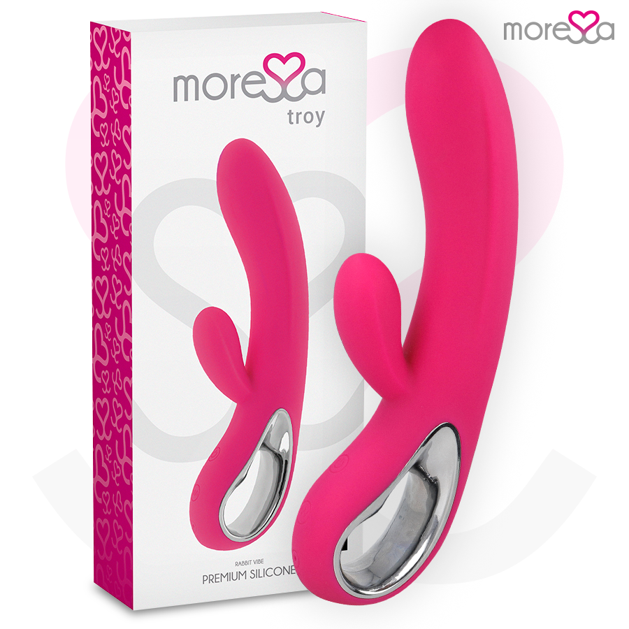 MORESSA – troy premium silikoninis įkraunamas