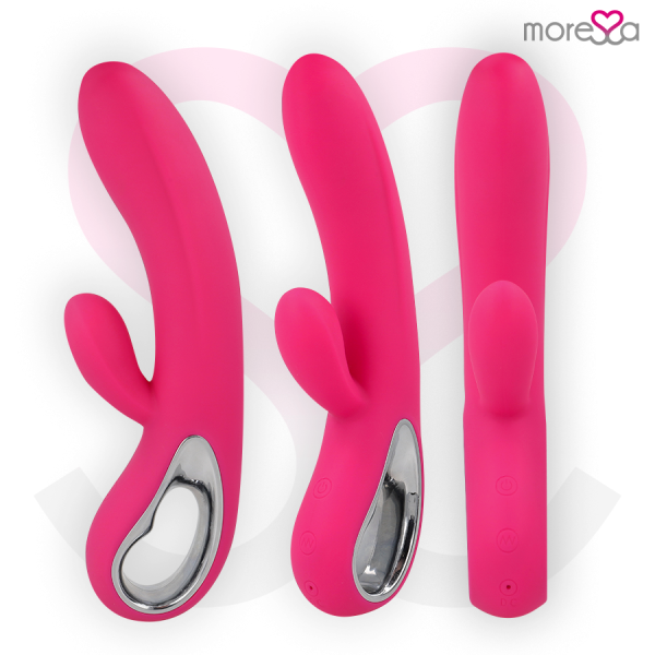 MORESSA – troy premium silikoninis įkraunamas - Image 2