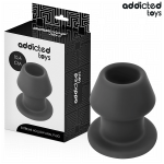 ADDICTED TOYS - Tuščiaviduris analinis kaištis L dydis