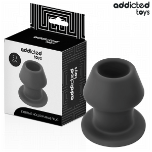 ADDICTED TOYS - Tuščiaviduris Analinis Kaištis S