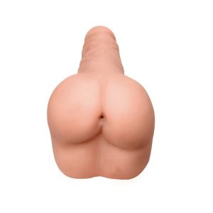 EXTREME TOYZ – penio ir užpakalio masturbatorius viskas viename xl