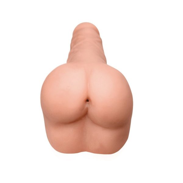 EXTREME TOYZ – penio ir užpakalio masturbatorius viskas viename xl