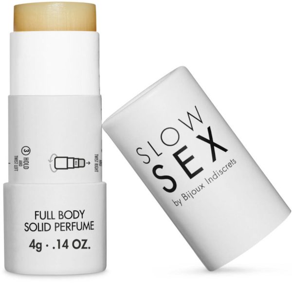 BIJOUX SLOW SEX – bijoux - slow sex kūno kvepalai - Image 3
