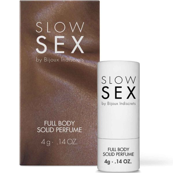 BIJOUX SLOW SEX – bijoux - slow sex kūno kvepalai