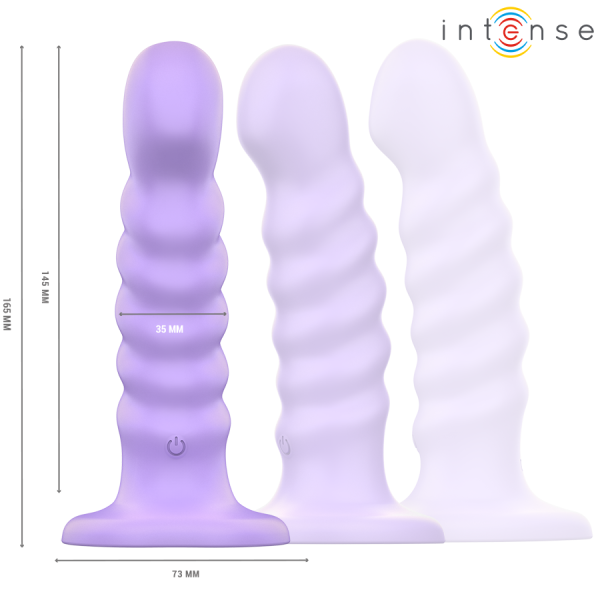 INTENSE BRENDA Vibratorius M Dydis - Image 2