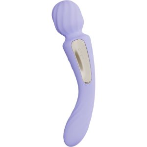 LELO – switch vibrator wanda dviem stimuliacijom lilac