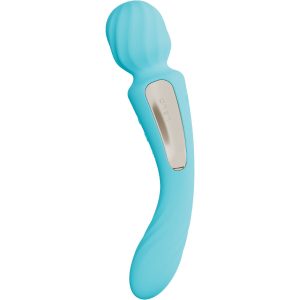 LELO – switch vibrator wanda dviem stimuliacijom aqua