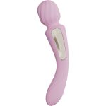 LELO – switch vibrator wanda dviem stimulių švelni rožinė