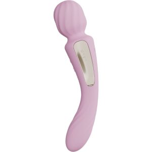 LELO – switch vibrator wanda dviem stimulių švelni rožinė