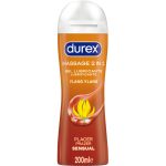 DUREX - YLANG YLANG MASAŽO GELIS 200 ML