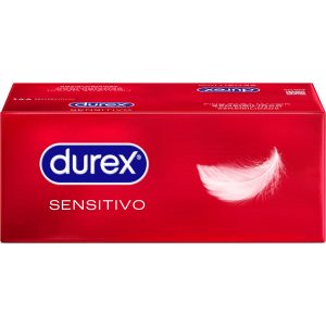 DUREX CONDOMS – durex - jautrieji kondomai 144 vienetės