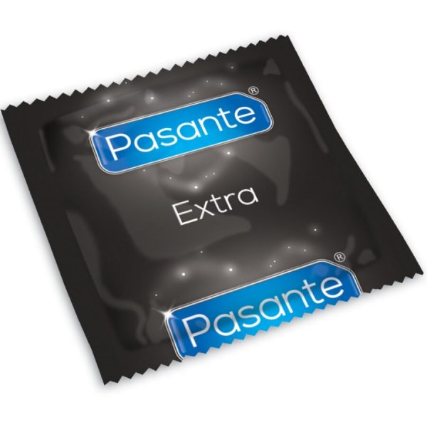 PASANTE – papildomai storos kondomai 144 vienetės - Image 2