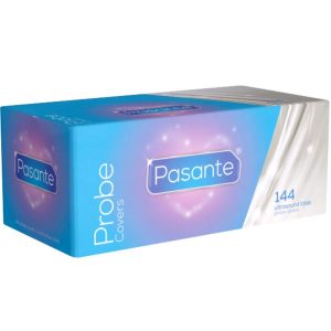 PASANTE – ultragarsinės probos aplankai, 144 vnt.