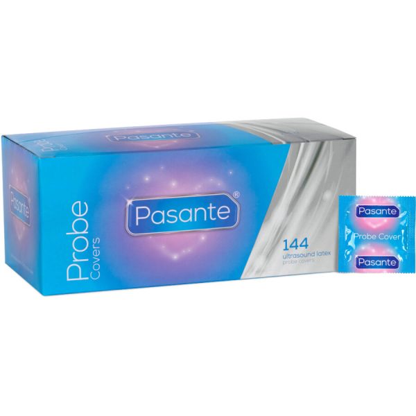 PASANTE – ultragarsinės probos aplankai, 144 vnt. - Image 2