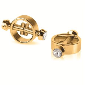 FETISH FANTASY GOLD – magnetiniai spaustukai