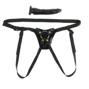 FETISH FANTASY GOLD - Dizainerio Strap-On