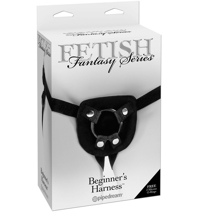 FETISH FANTASY SERIES – pradinis diržas