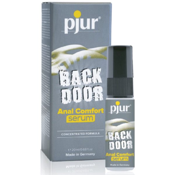 PJUR – analinis serumas back door komfortas 20 ml