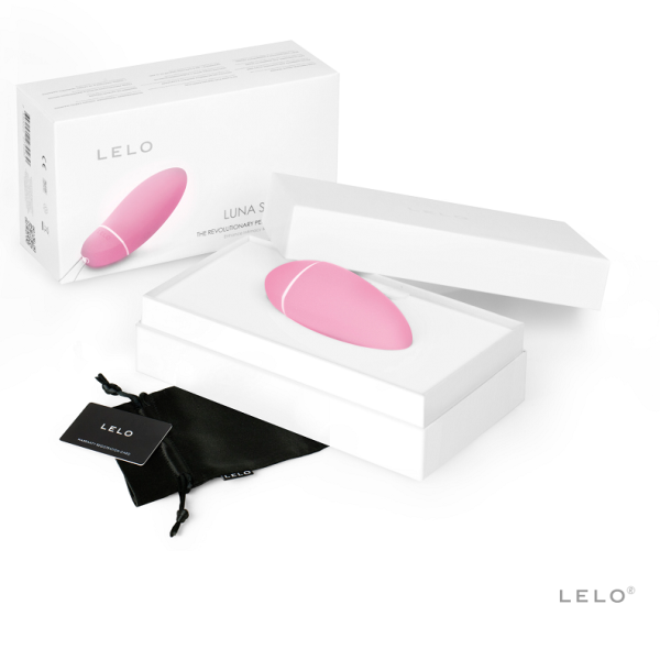 LELO – luna smart kulkos purpurinė - Image 2