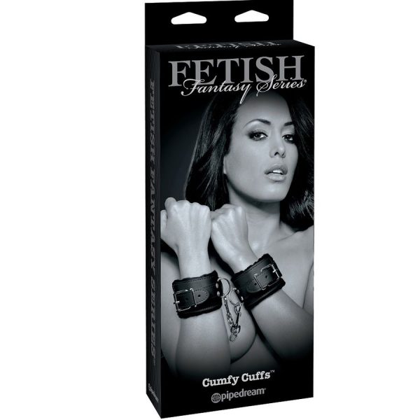 FETISH FANTASY ED.LIMITADA – fetish fantasy limituota išleidimas - patogios anklelės - Image 2