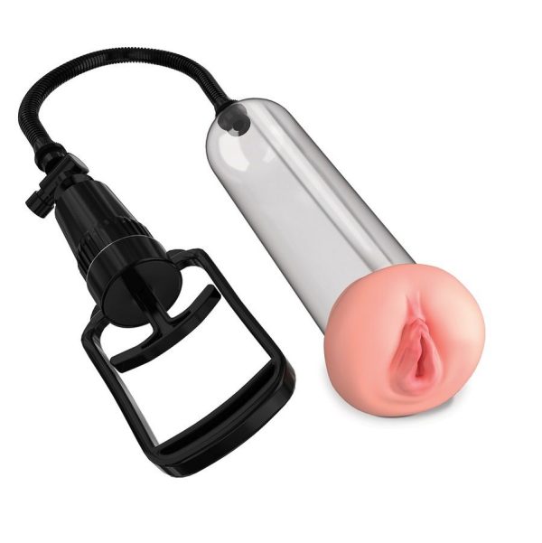 PUMP WORX – pradininkų vaginos erekcijos bomba