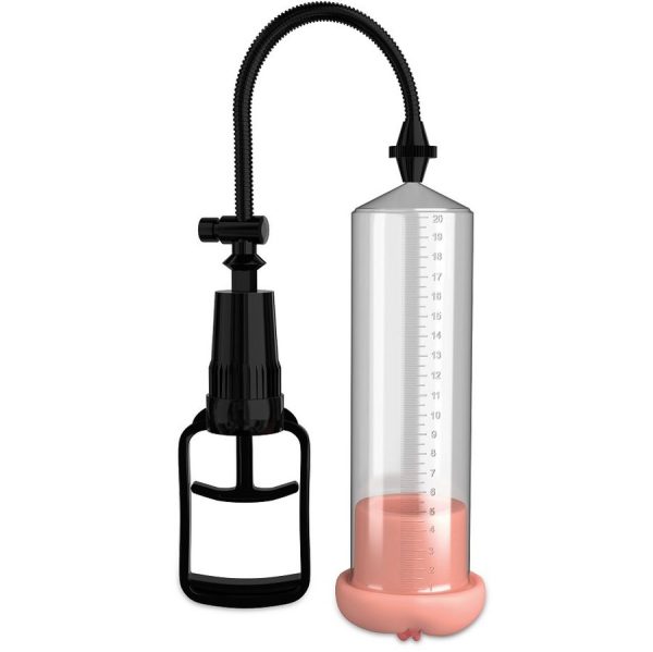 PUMP WORX – fanta flesh klynis pump