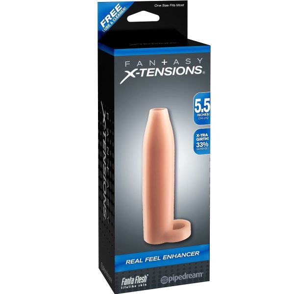 FANTASY X-TENSIONS – FANTASY X-TENSIONS - real feel pleasure enhancer m - Image 2