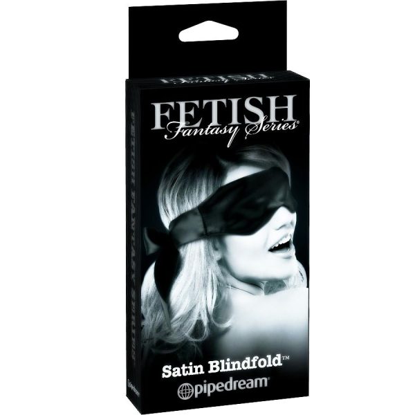 FETISH FANTASY ED.LIMITADA – fetish fantasy limituota išleidimas - satino aklina kapša - Image 2
