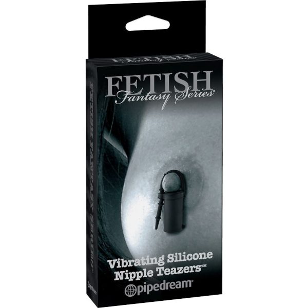 FETISH FANTASY SILICONE NIPPLE TEAZERS - Image 3