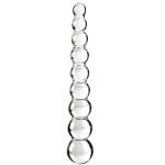 ICICLES - Stiklinis masažuoklis N. 2