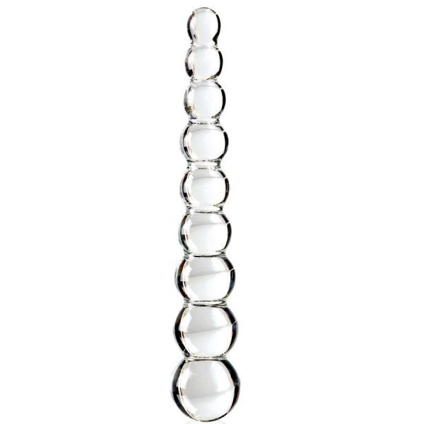 ICICLES – n. 2 stiklo masažuoklis