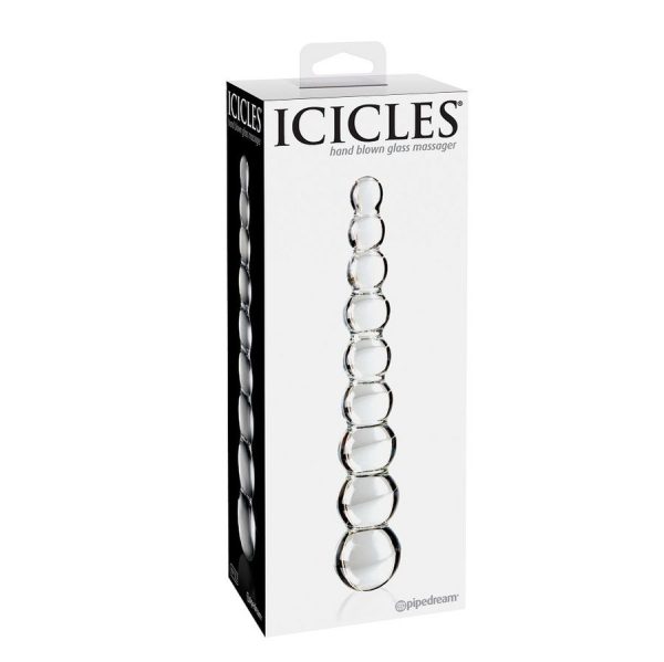 ICICLES – n. 2 stiklo masažuoklis - Image 3