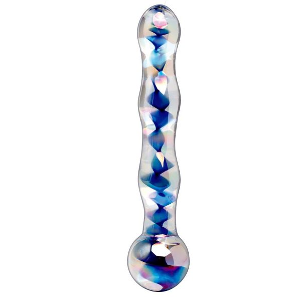 ICICLES – n. 8 stiklinis masažuoklis