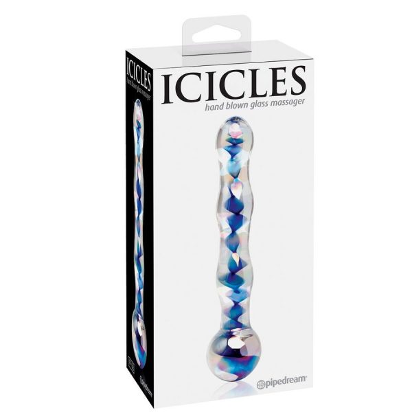 ICICLES – n. 8 stiklinis masažuoklis - Image 3