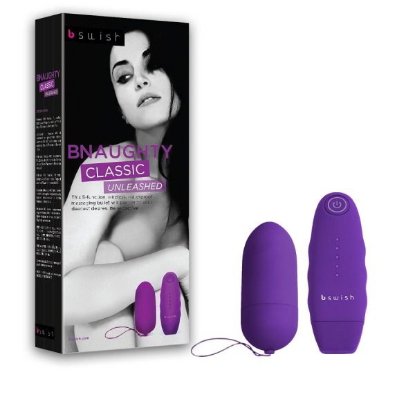 B SWISH - Bnaughty Classic Lilac - Image 3
